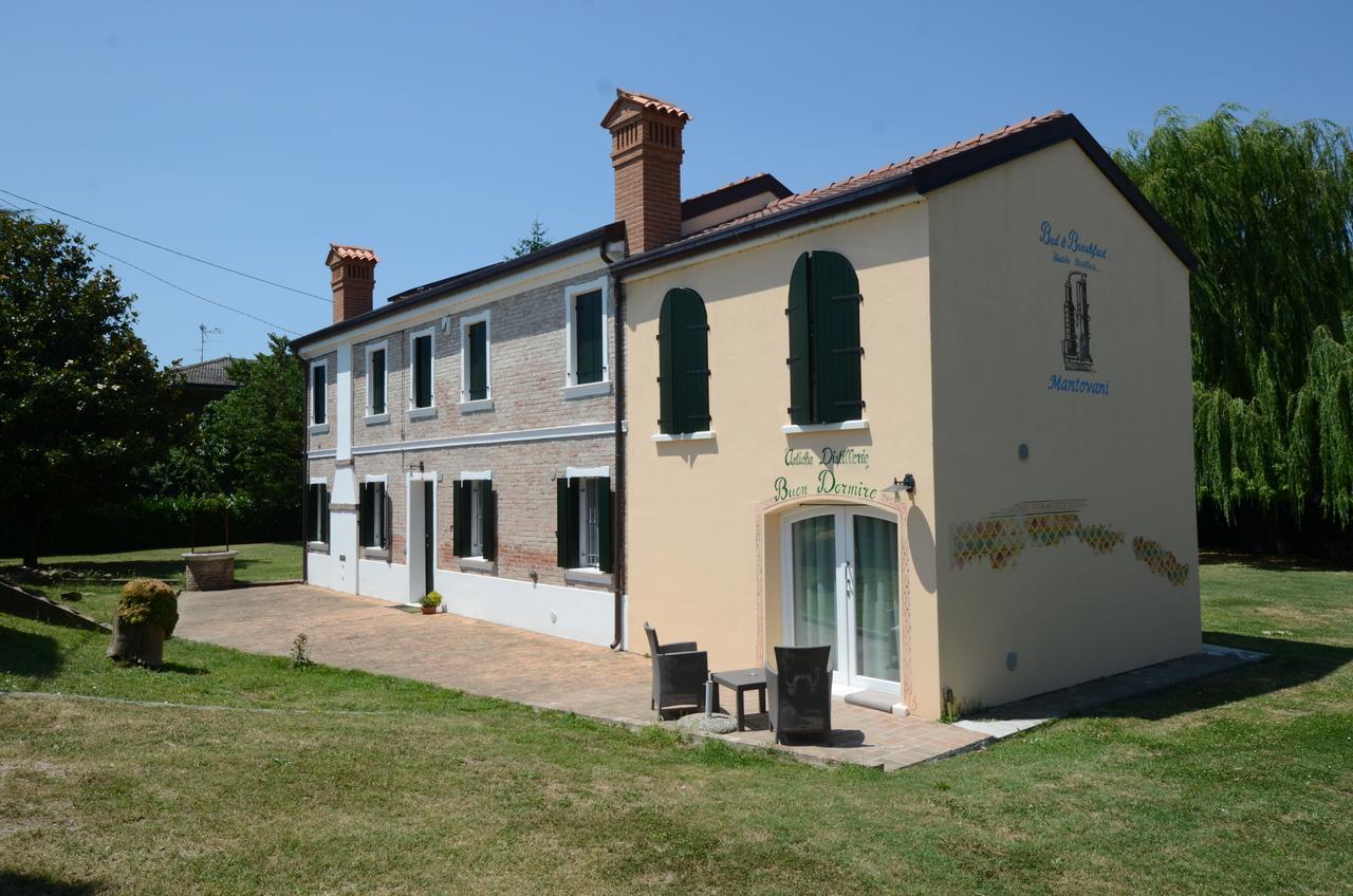 Antiche Distillerie "Buon Dormire" Pincara Luaran gambar